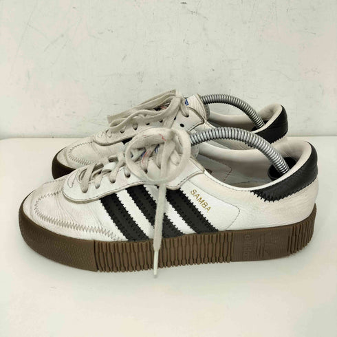 アディダスオリジナルス adidas Originals SAMBAROSE レディース JPN:22.5