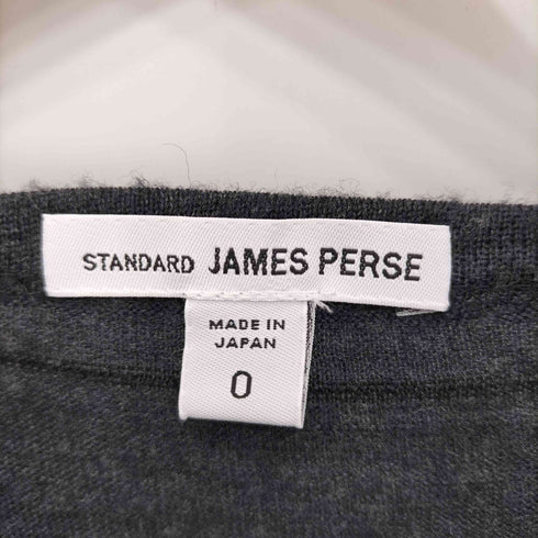 ジェームスパース JAMES PERSE ウール 薄手 ロングスリーブワンピース レディース 0