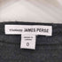 ジェームスパース JAMES PERSE ウール 薄手 ロングスリーブワンピース レディース 0