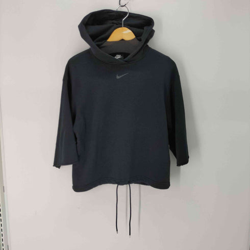 ナイキ NIKE アイコンクラッシュ ショートスリーブパーカー スカート セットアップ レディース S