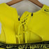 オフホワイト OFF-WHITE UTILITY VEST 2WAYベスト レディース import:XL