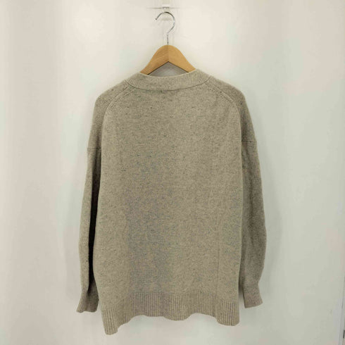 アーバンリサーチドアーズ URBAN RESEARCH DOORS ハミルトン ウール ボート ネック プルオーバー レディース ONE SIZE