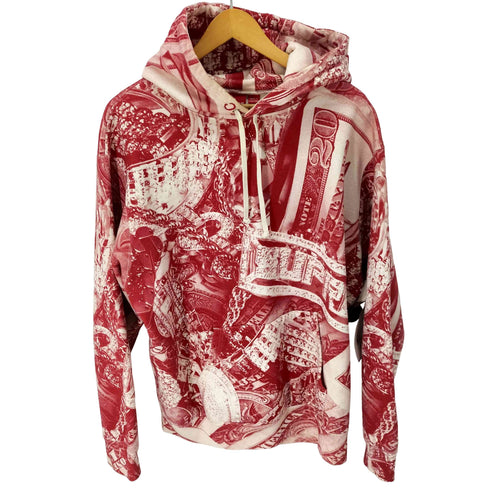 シュプリーム Supreme Bling Hooded Sweatshirt メンズ JPN:L