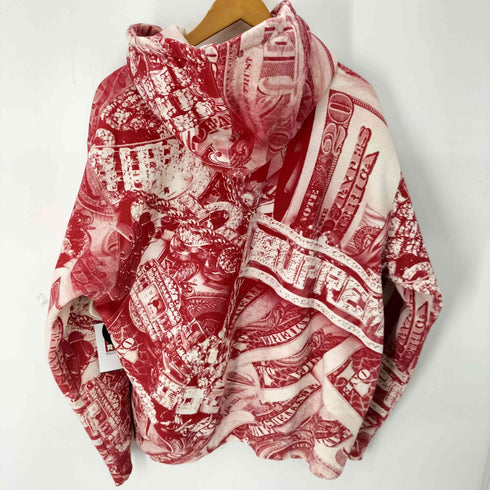 シュプリーム Supreme Bling Hooded Sweatshirt メンズ JPN:L