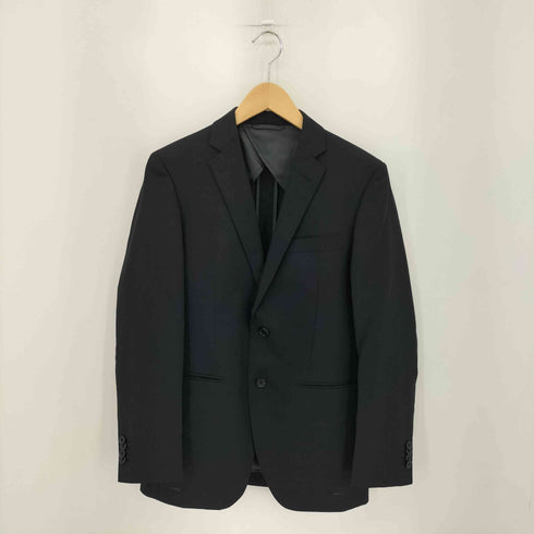スーツカンパニー THE SUIT COMPANY シングル テーラードジャケット ビジネススーツ セットアップ メンズ