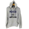 ホワイトランド WHITELAND BLACKBURN HEADS ニット パーカー メンズ FREE
