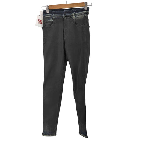 ディーゼル DIESEL SLANDY-HIGH コーティング スキニー レディース W23/L30