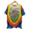 リキッドブルー LIQUID BLUE 90S USA製 コピーライト1994 Summer Tour タイダイ バンドTシャツ ボロT シングルステッチ メンズ import:L
