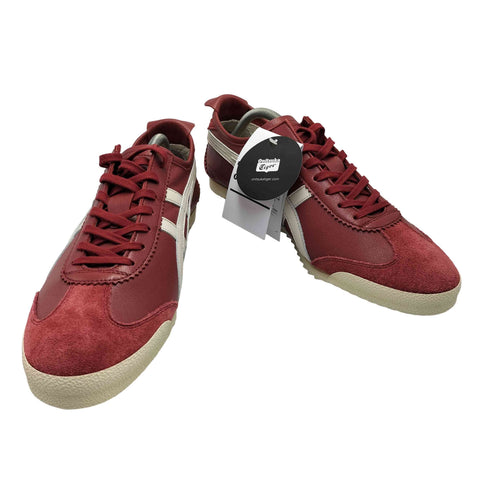 オニツカタイガー ONITSUKA TIGER MEXICO 66 DELUXE メキシコ66 デラックス メンズ JPN:27.5