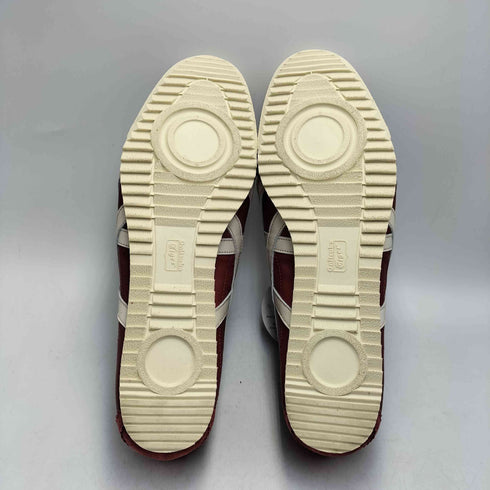 オニツカタイガー ONITSUKA TIGER MEXICO 66 DELUXE メキシコ66 デラックス メンズ JPN:27.5