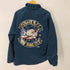 ショット Schott COACH JACKET EAGLE&FLAG コーチジャケット メンズ import:L
