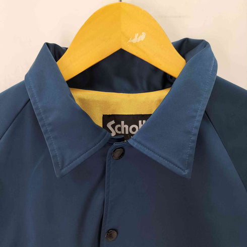 ショット Schott COACH JACKET EAGLE&FLAG コーチジャケット メンズ import:L