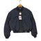ロクビューティーアンドユースユナイテッドアローズ 6 BEAUTY & YOUTH UNITED ARROWS 26SS ナイロン ツイル MA―1 ブルゾン レディース 38