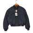ロクビューティーアンドユースユナイテッドアローズ 6 BEAUTY & YOUTH UNITED ARROWS 26SS ナイロン ツイル MA―1 ブルゾン レディース 38