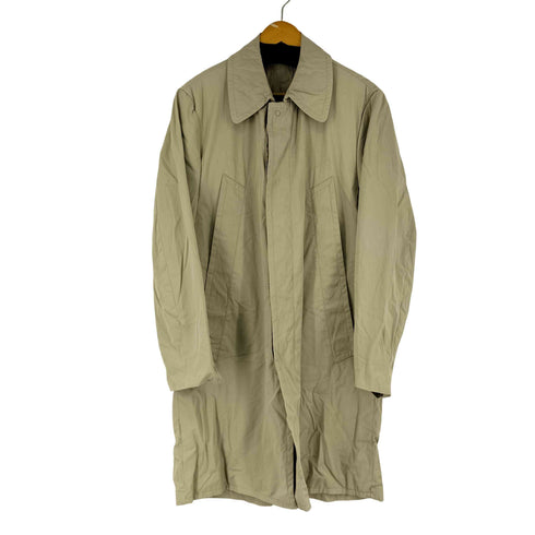 マルタンマルジェラ Martin Margiela オリゾンティタグ 10番 ステンカラーコート メンズ 46