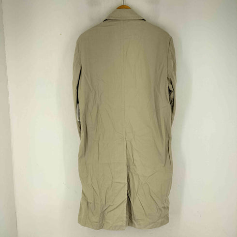 マルタンマルジェラ Martin Margiela オリゾンティタグ 10番 ステンカラーコート メンズ 46