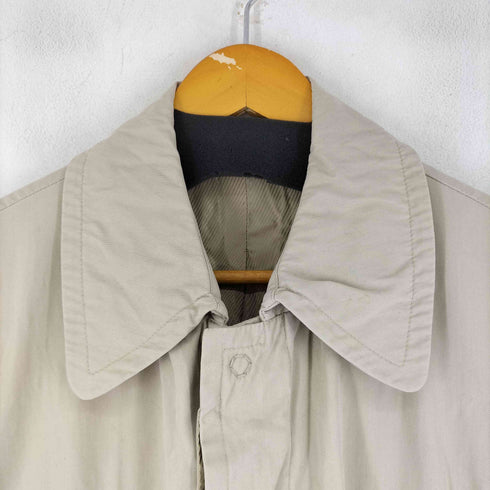 マルタンマルジェラ Martin Margiela オリゾンティタグ 10番 ステンカラーコート メンズ 46