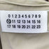 マルタンマルジェラ Martin Margiela オリゾンティタグ 10番 ステンカラーコート メンズ 46