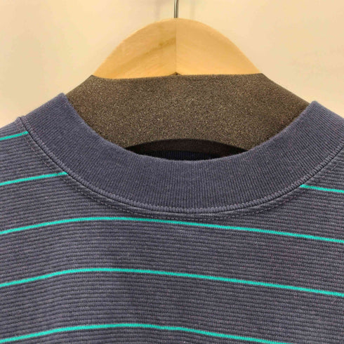 エルエルビーン L.L.Bean ユニオン・ストライプ長袖Tee メンズ JPN:M