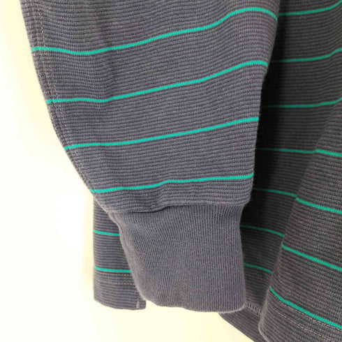 エルエルビーン L.L.Bean ユニオン・ストライプ長袖Tee メンズ JPN:M