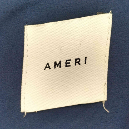 アメリ AMERI curtain lady dress レディース