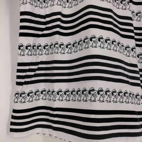 パーリーゲイツ PEARLY GATES キャラクター ボーダー ポロシャツ メンズ JPN:5
