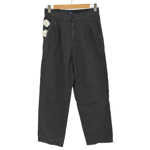 ノア NOAH Double-Pleat Cotton Pt メンズ 30