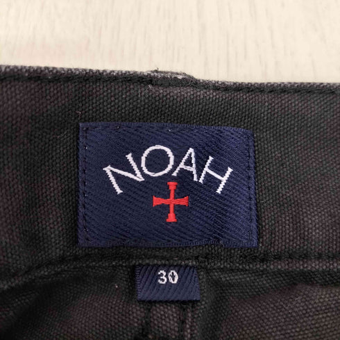 ノア NOAH Double-Pleat Cotton Pt メンズ 30