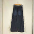 クレイル CLEL 3D Many Pocket Denim Cargo Pants / 3Dメニーポケット デニムカーゴパンツ メンズ JPN:S