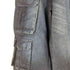 クレイル CLEL 3D Many Pocket Denim Cargo Pants / 3Dメニーポケット デニムカーゴパンツ メンズ JPN:S