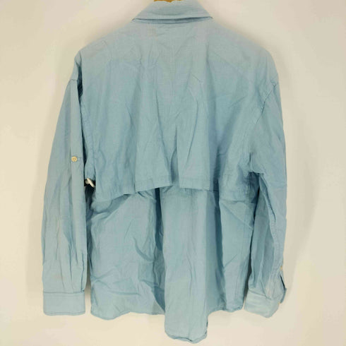 オービス ORVIS チェック L/S BD ワーク シャツ メンズ import:L