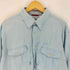 オービス ORVIS チェック L/S BD ワーク シャツ メンズ import:L