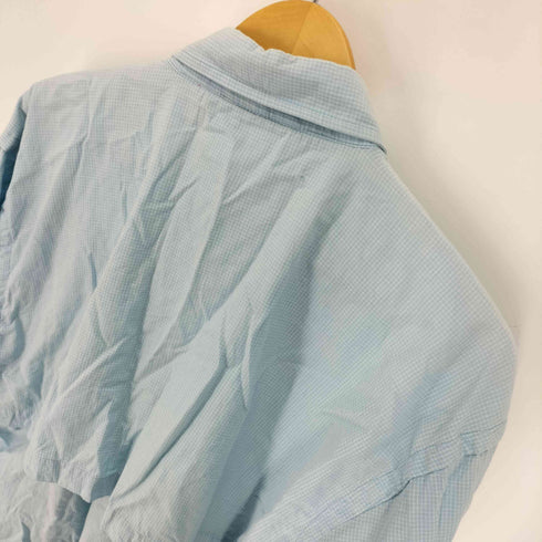 オービス ORVIS チェック L/S BD ワーク シャツ メンズ import:L