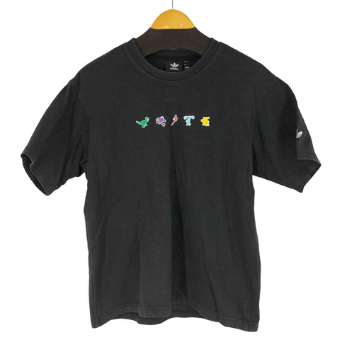 アディダス adidas キャラクタープリント S/S Tシャツ メンズ JPN:L