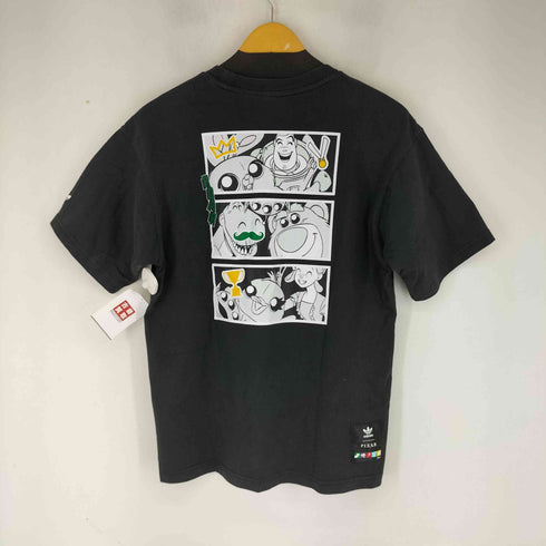 アディダス adidas キャラクタープリント S/S Tシャツ メンズ JPN:L