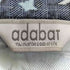 アダバット adabat コットンポリ 花柄ポロシャツ メンズ JPN:50