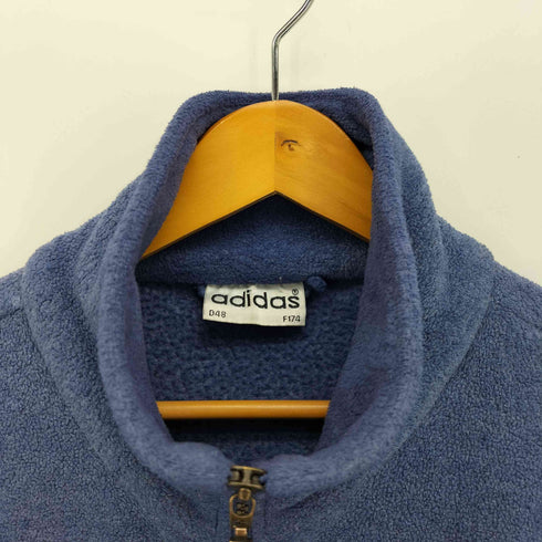 アディダス adidas 80-90S ネイティブ柄 フリースジャケット メンズ