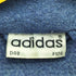 アディダス adidas 80-90S ネイティブ柄 フリースジャケット メンズ