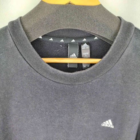 アディダス adidas コンフィー&チル スウェットシャツ メンズ JPN:L