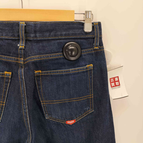 ノア NOAH Stovepipe Jeans メンズ 28