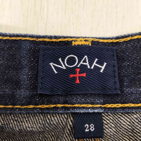 ノア NOAH Stovepipe Jeans メンズ 28