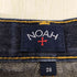 ノア NOAH Stovepipe Jeans メンズ 28