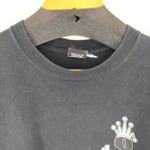ステューシー Stussy クラウンロゴ L/S Tシャツ メンズ JPN:M