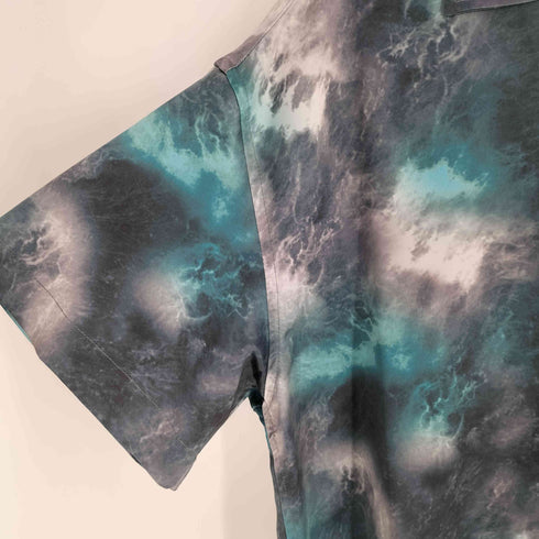 アドラー ADRER 25SS extra quality Hybrid loose shirt メンズ JPN:XS