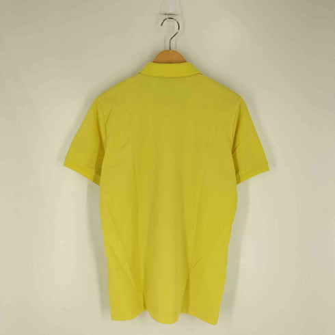 マンシングウェア Munsingwear ワッペン 鹿の子 半袖ポロシャツ メンズ import:M