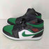 ジョーダンブランド JORDAN BRAND Air Jordan 1 Mid Pine Green エアジョーダン1 ミッド パイングリーン スニーカー メンズ JPN:28