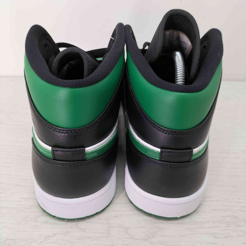 ジョーダンブランド JORDAN BRAND Air Jordan 1 Mid Pine Green エアジョーダン1 ミッド パイングリーン スニーカー メンズ JPN:28
