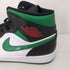 ジョーダンブランド JORDAN BRAND Air Jordan 1 Mid Pine Green エアジョーダン1 ミッド パイングリーン スニーカー メンズ JPN:28