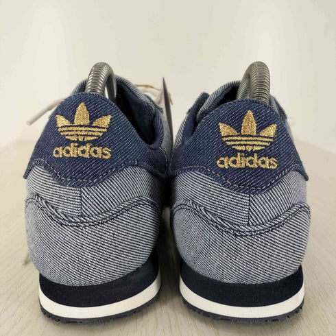 アディダスオリジナルス adidas Originals Galaxy OG Denim/Mgh Solid Grey ローカットスニーカー メンズ JPN:26.5