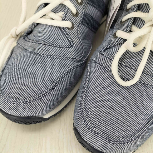 アディダスオリジナルス adidas Originals Galaxy OG Denim/Mgh Solid Grey ローカットスニーカー メンズ JPN:26.5